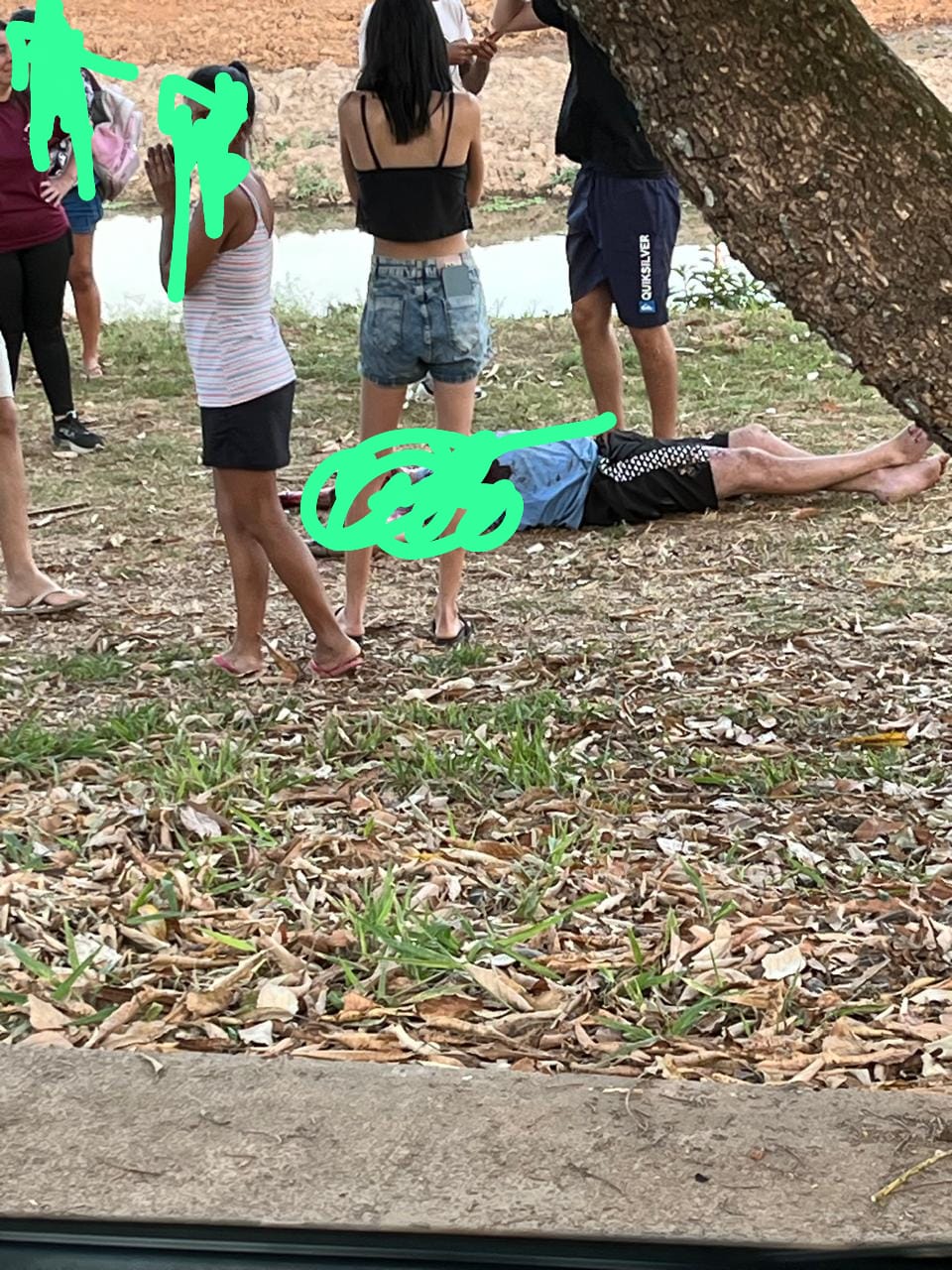 ​Homem é executado a tiros em plena luz do dia em Mogi Guaçu