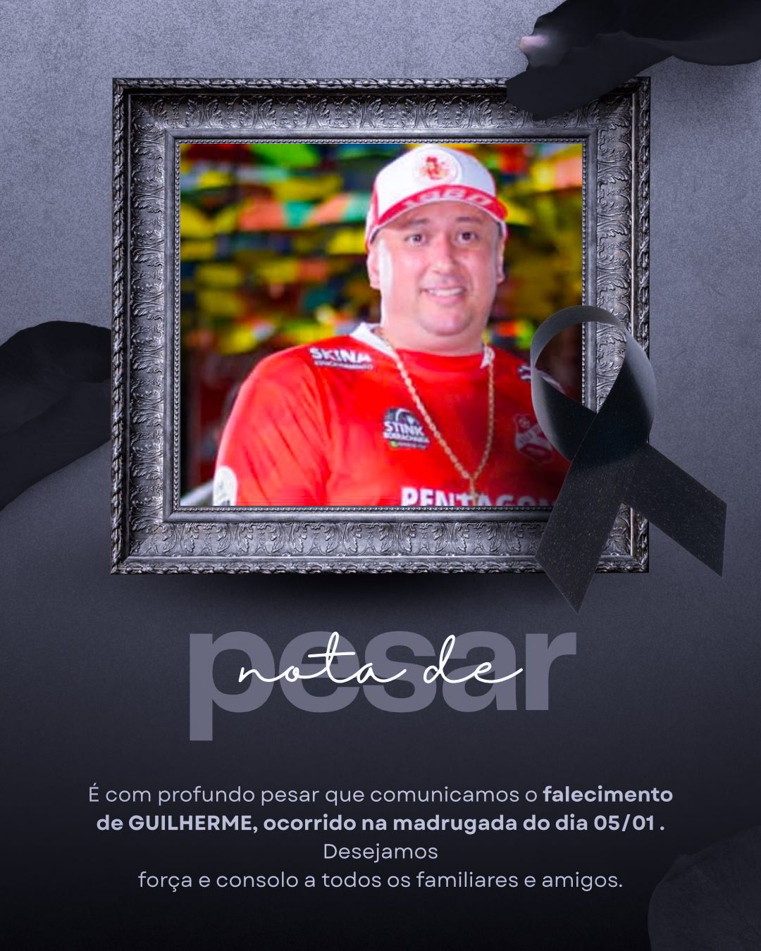 ​Comerciante é morto a tiros durante assalto.