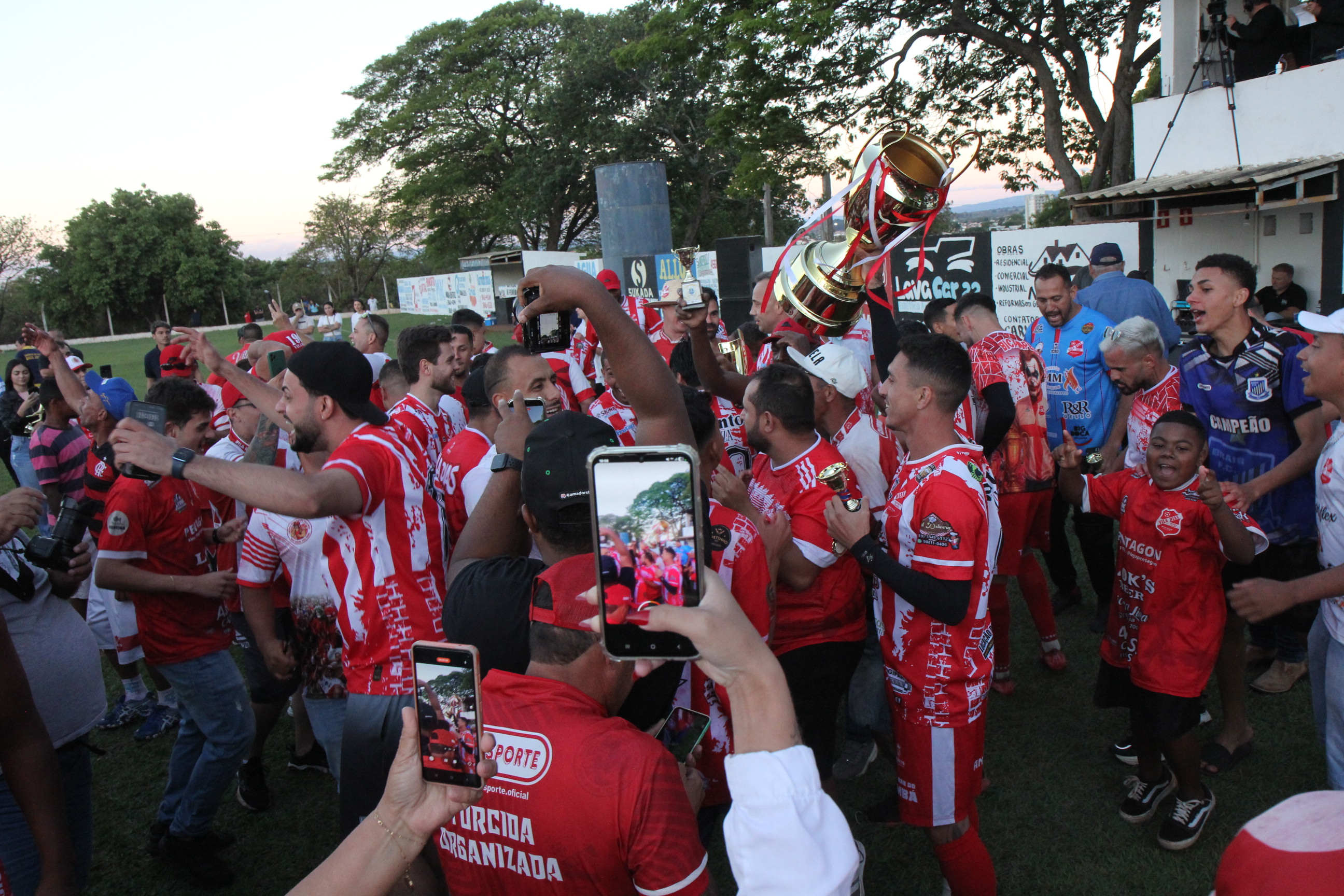 ​Vila Dias conquista o Bi-Campeonato na Copa Carlos Corrêa