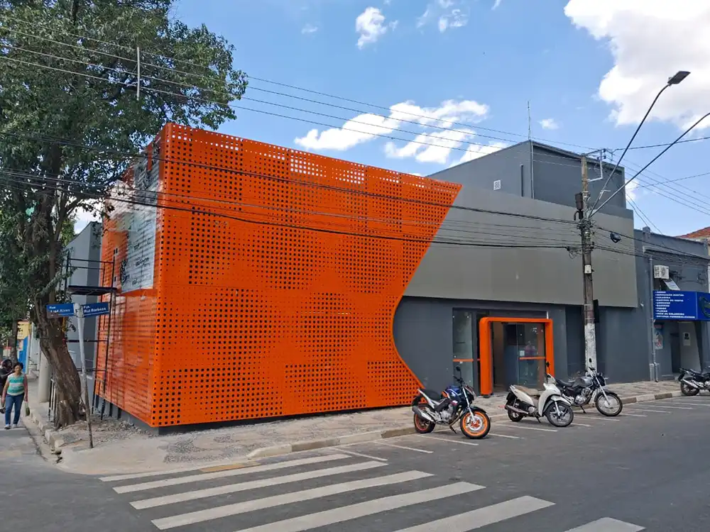 ​Agência do Itaú na Praça Rui Barbosa começa a funcionar neste mês