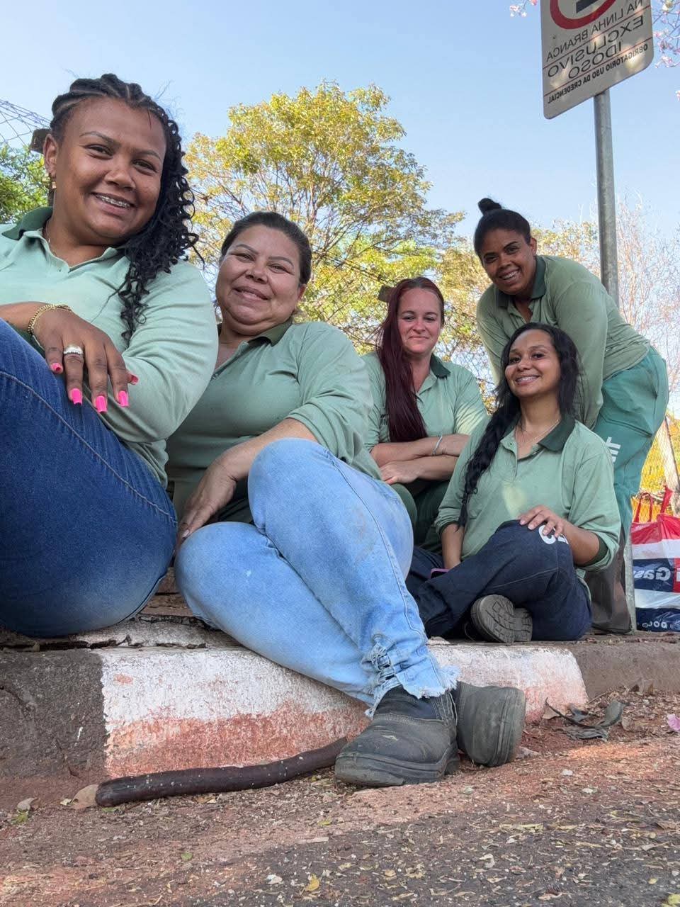 ​Prefeito destaca trabalho das funcionárias da CEMMIL