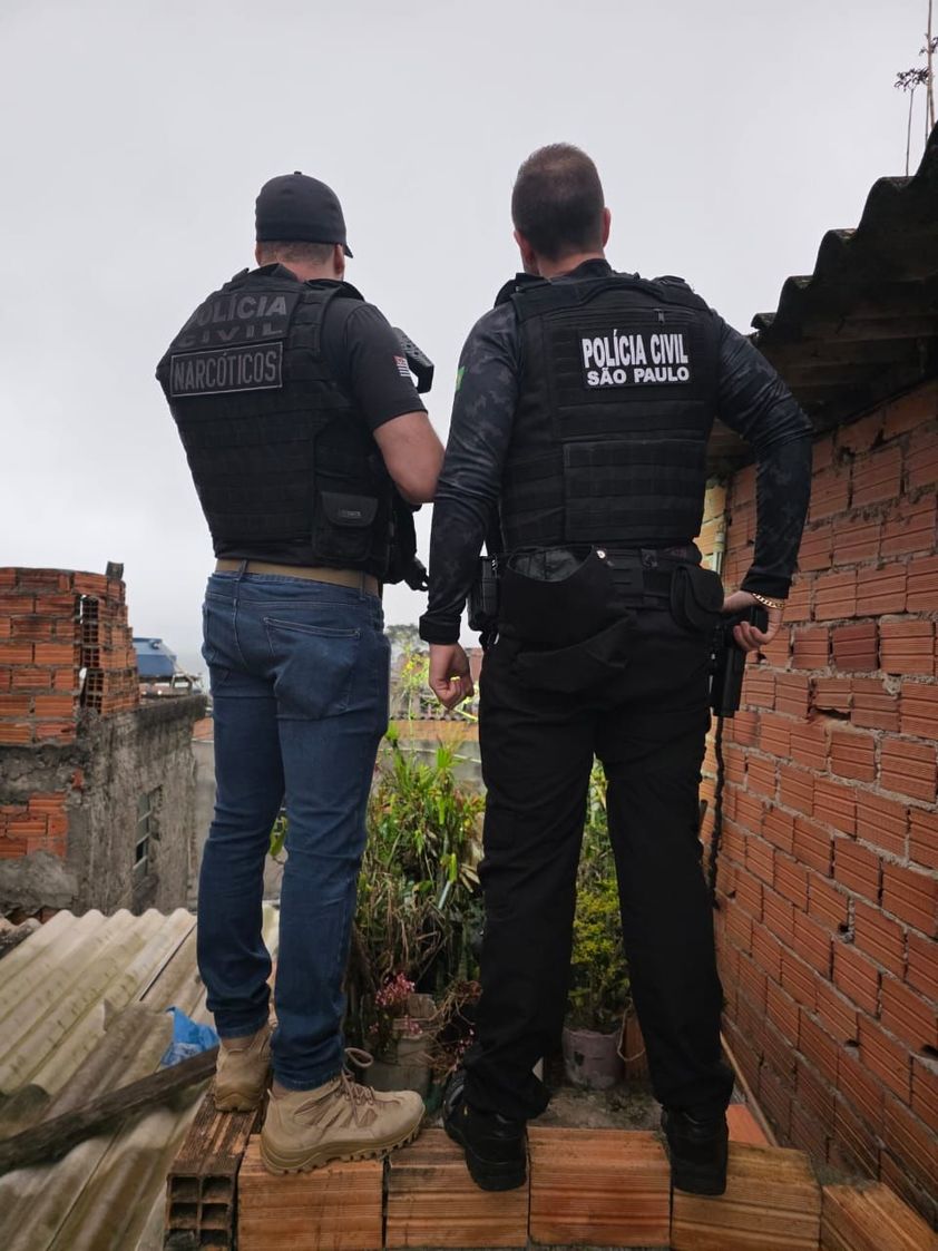 Assaltantes de roubo de carga são presos