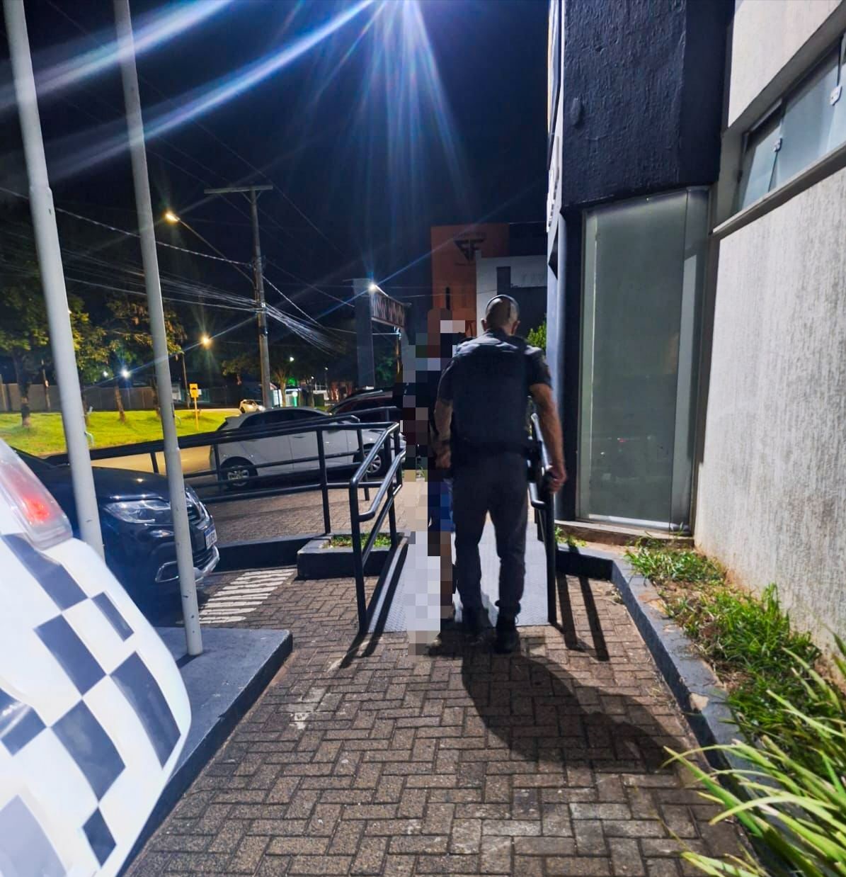 Homem é preso por violência doméstica em Mogi Guaçu